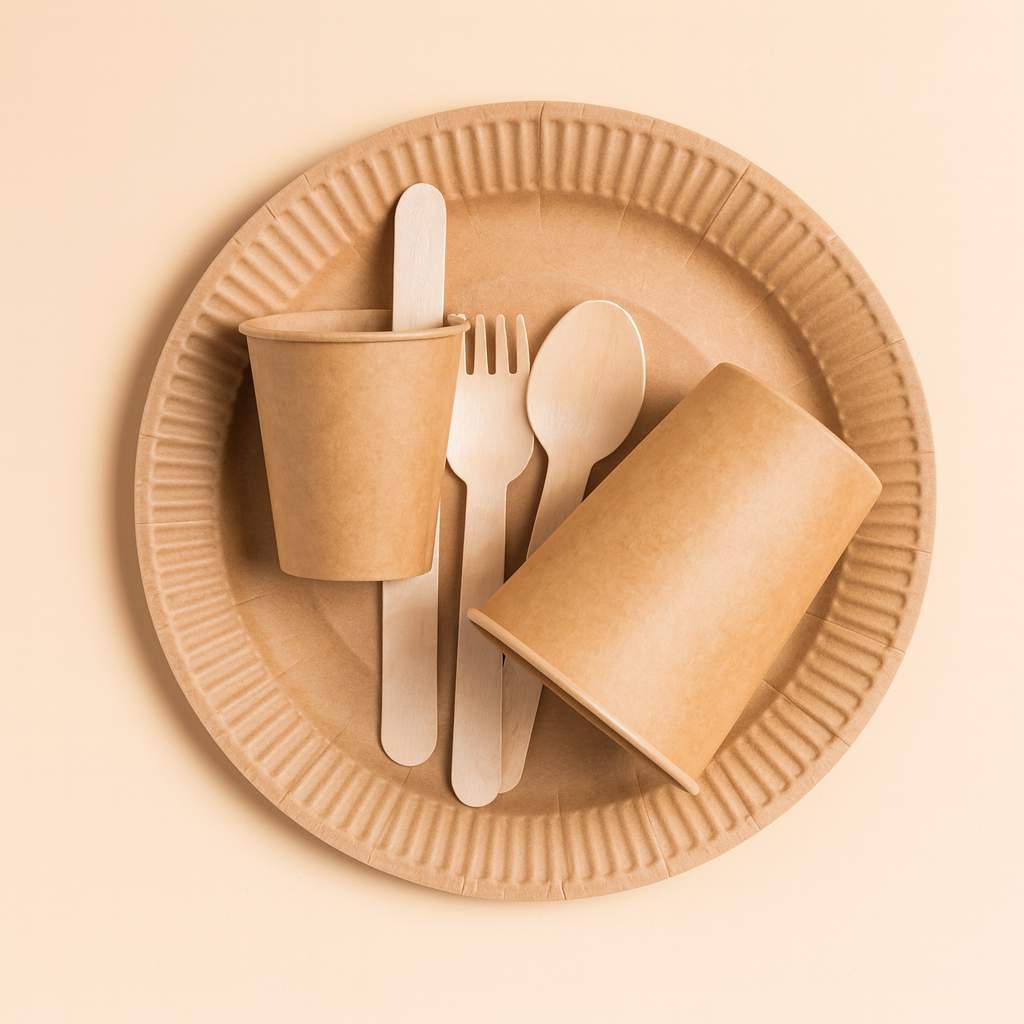 Paper Tablewares