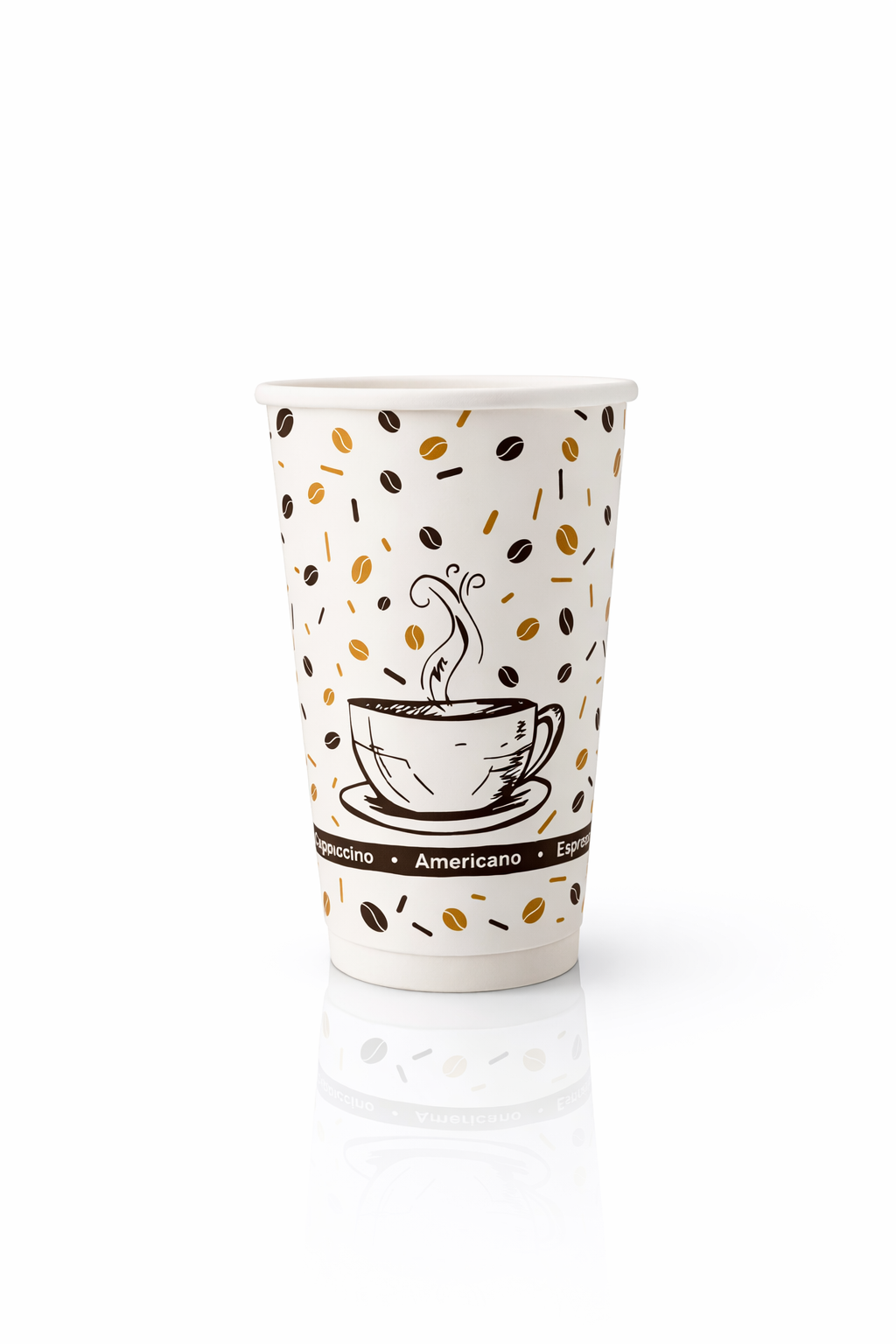 Premier PAPER CUP 12 OZ (500COUNT)
