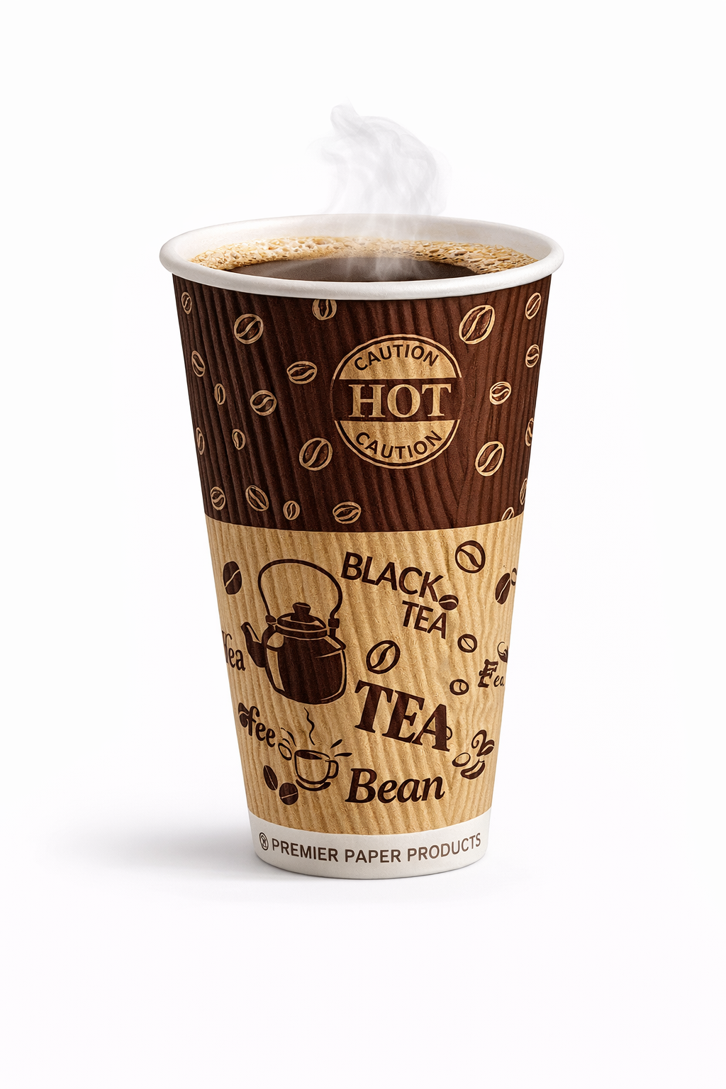 Premier PAPER CUP 20oz RIP (500 COUNT)