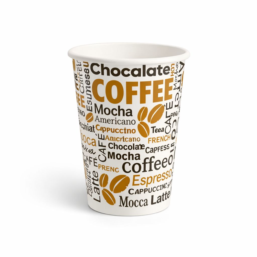 Premier PAPER CUP 8 OZ (500COUNT)