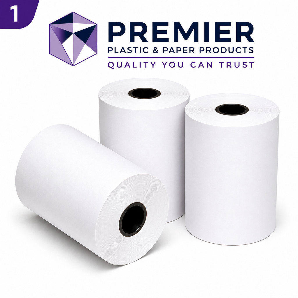 Thermal Paper 2 1/4"x 80'