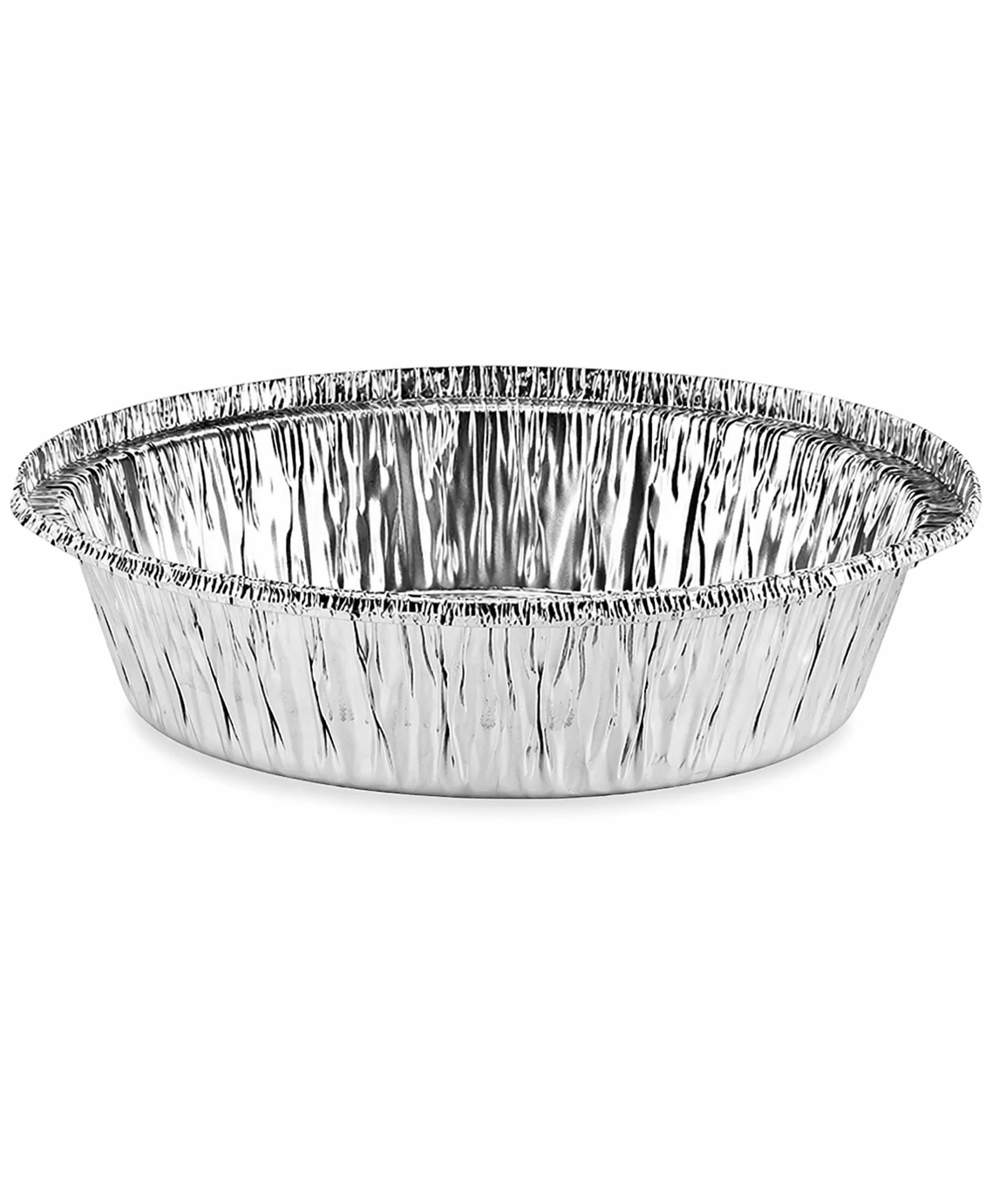 Premier ALUMINUM 7 INCH ROUND CONTAINER 500 CT
