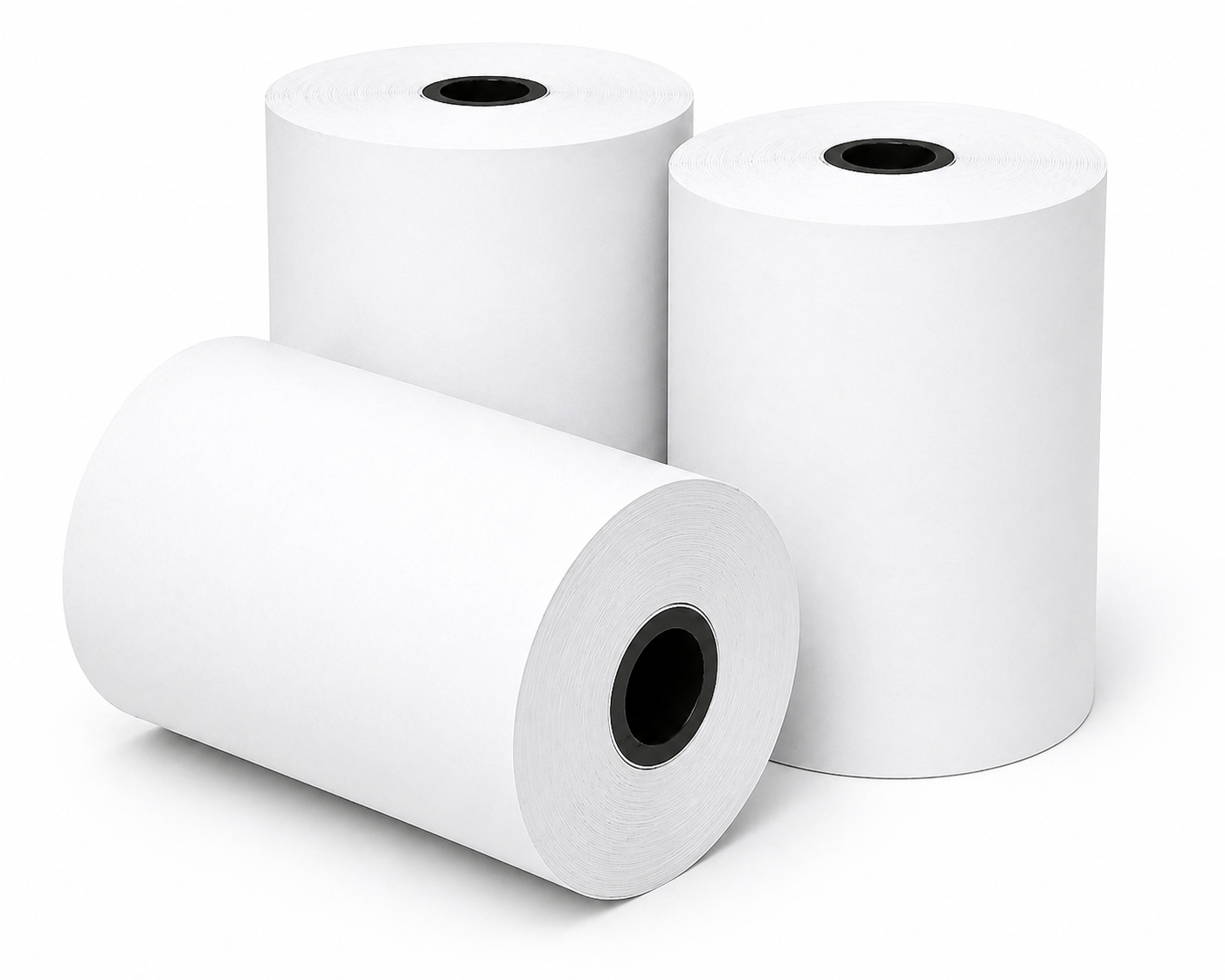 3 1/8" x 230' Thermal Paper Rolls