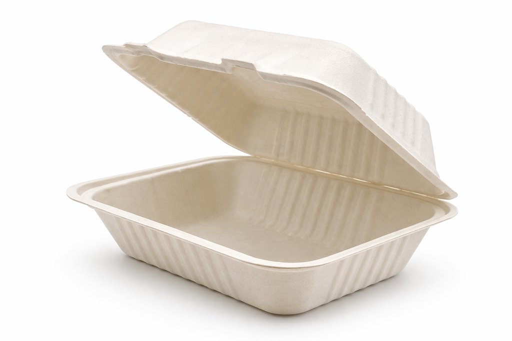 Premier Biodegradable CLAMSHELL 6X 6 500CT