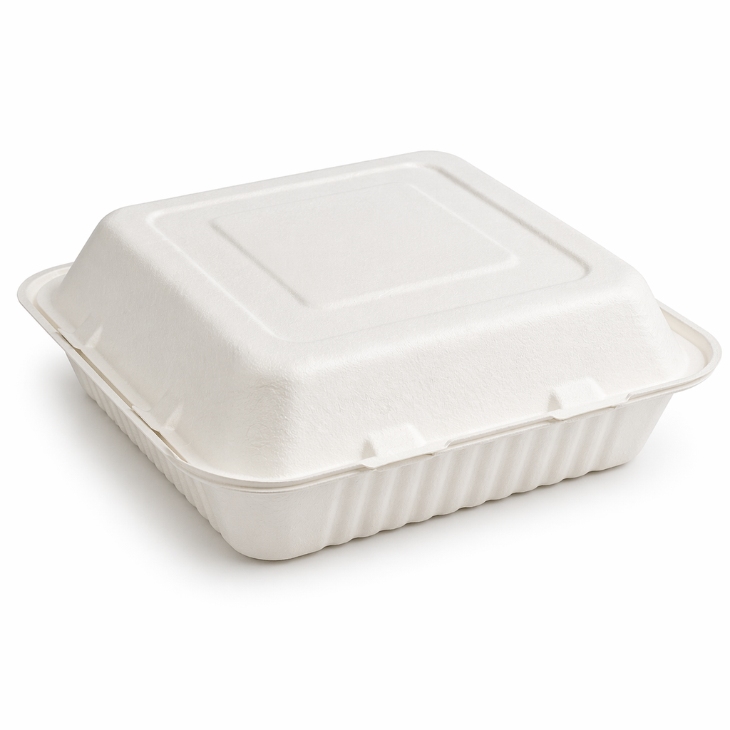 Premier Biodegradable CLAMSHELL 9 X 9 200CT