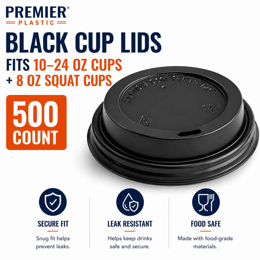 Lids for Coffee Cups