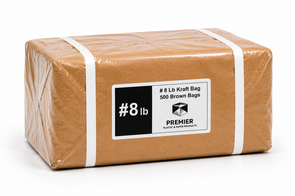Kraft Paper Bags