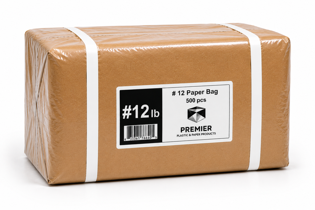 Kraft Paper Bags
