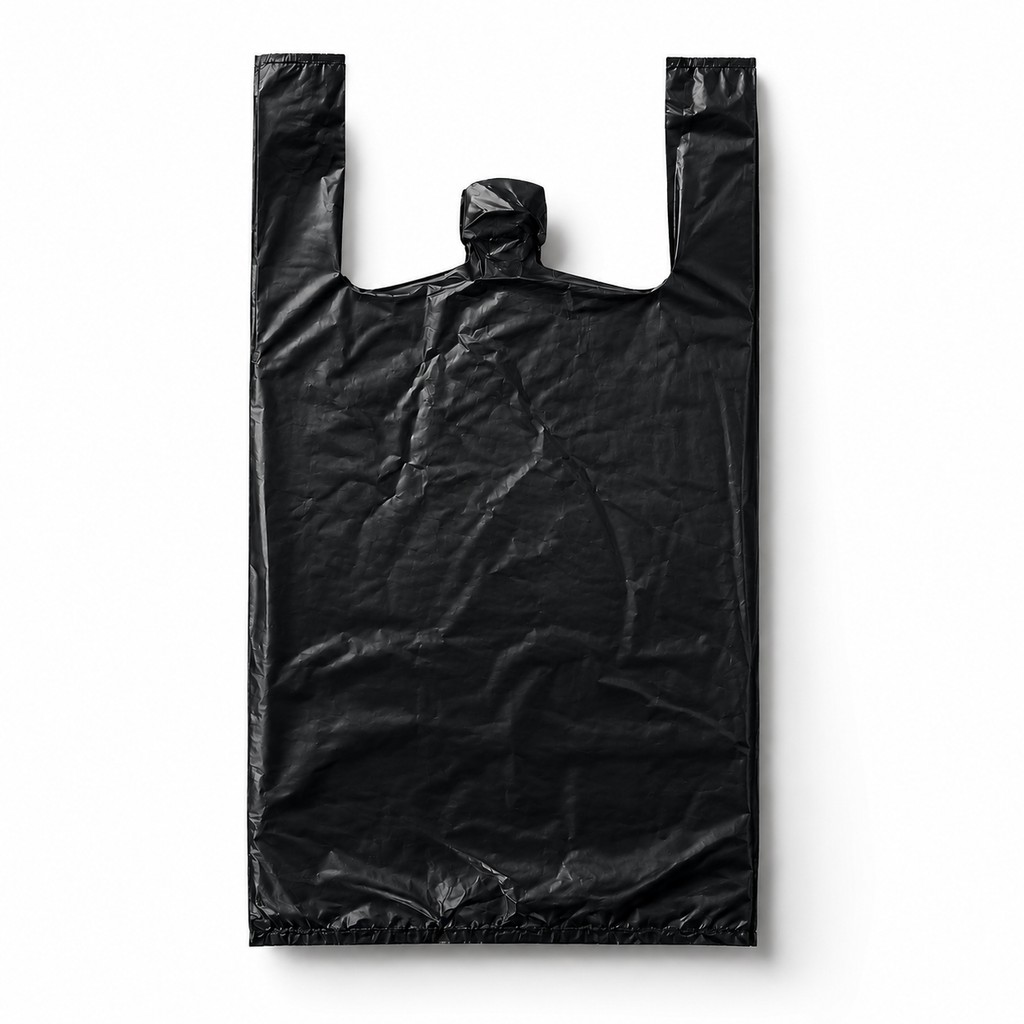 Plain Plastic Bags