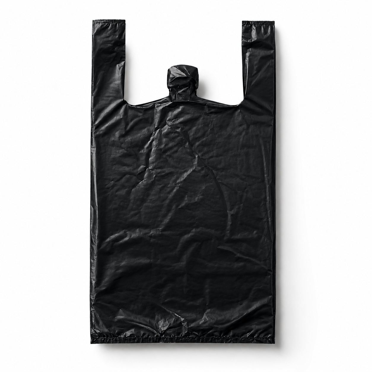 Plain Plastic Bags