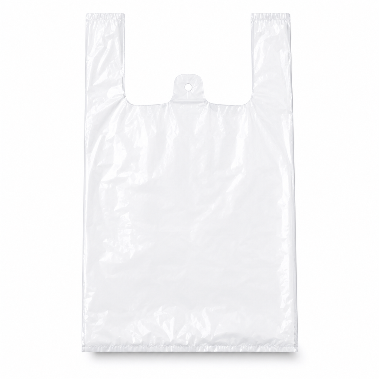 Plain Plastic Bags