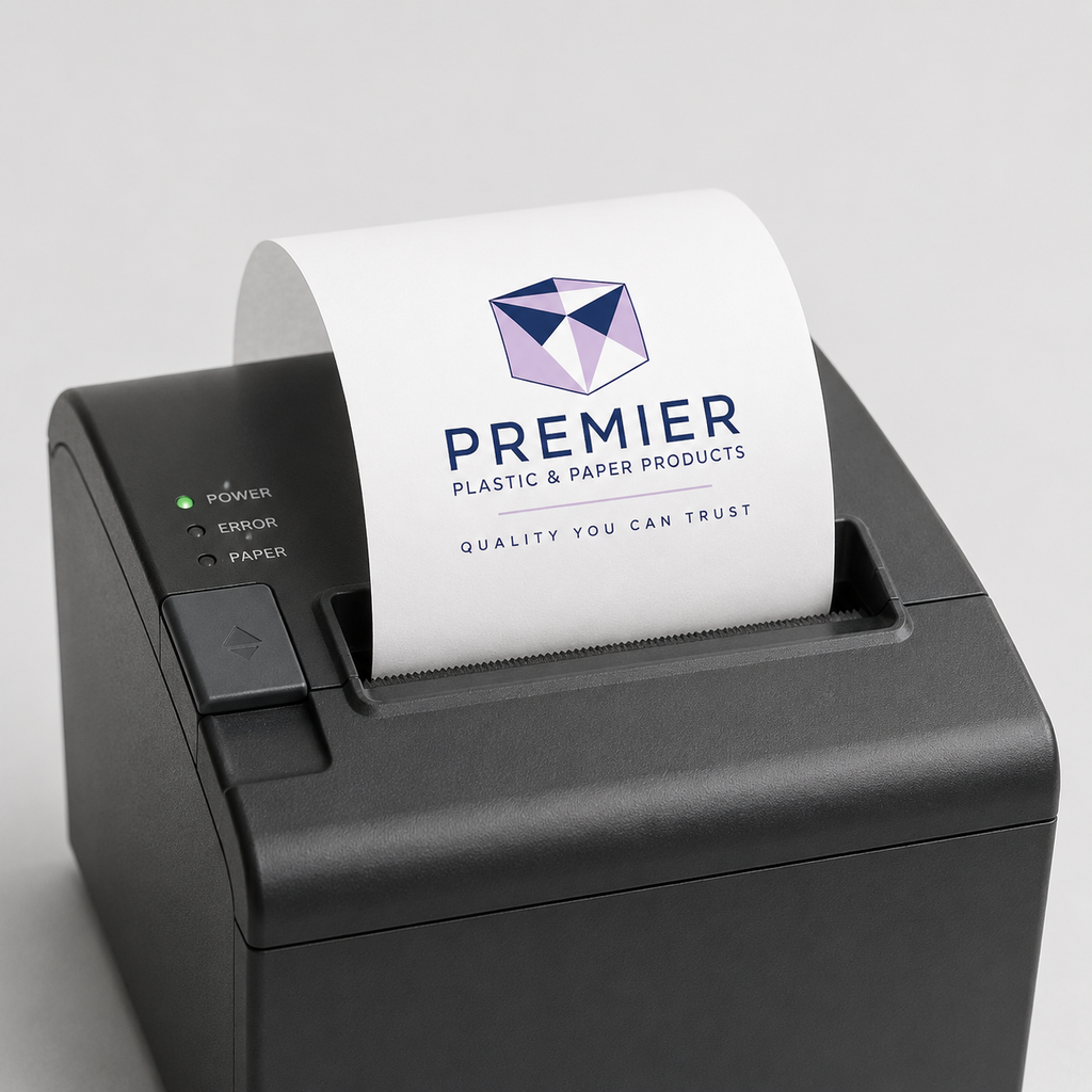 Thermal Paper 2 1/4 x 200'