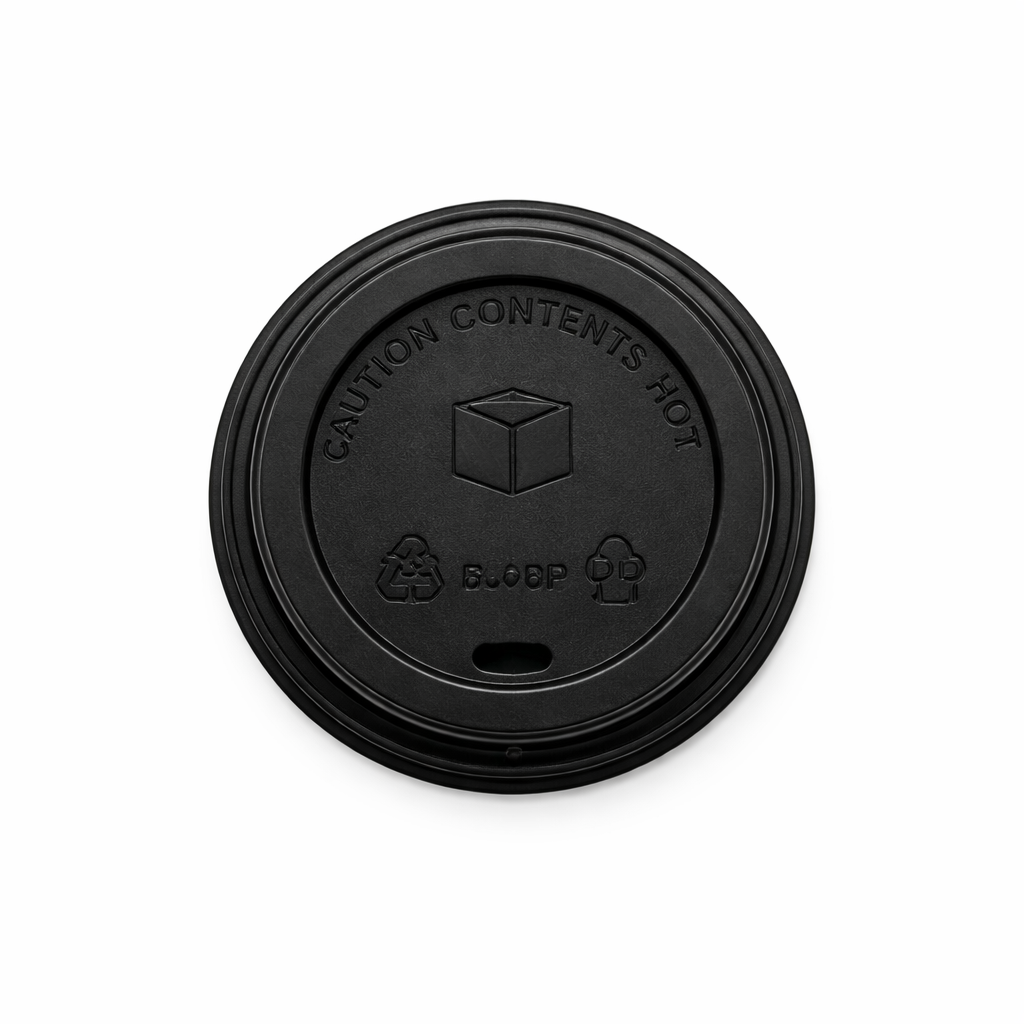 Premier COFFE CUP LID LARGE 500 CT