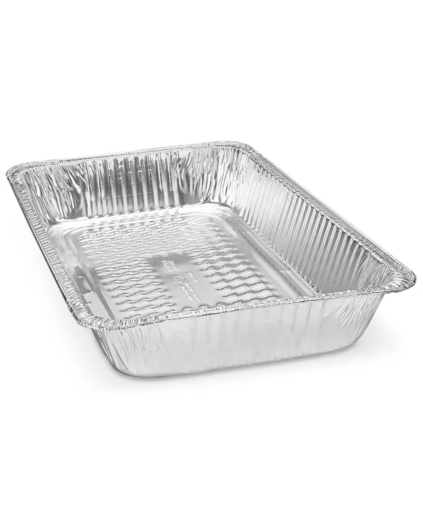 Premier ALUMINUM FULL DEEP TRAY 50 CT