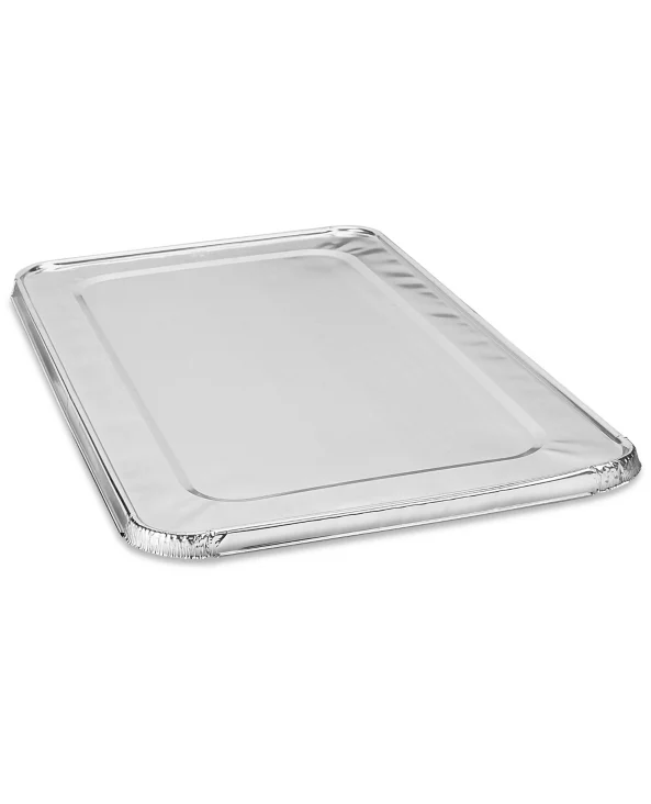 Premier ALUMINUM FULL DEEP LID 50 CT