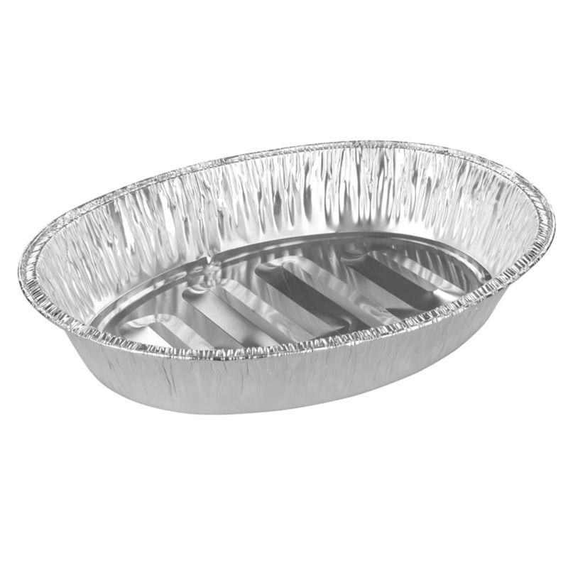 Premier ALUMINUM OVAL ROASTER 50 CT
