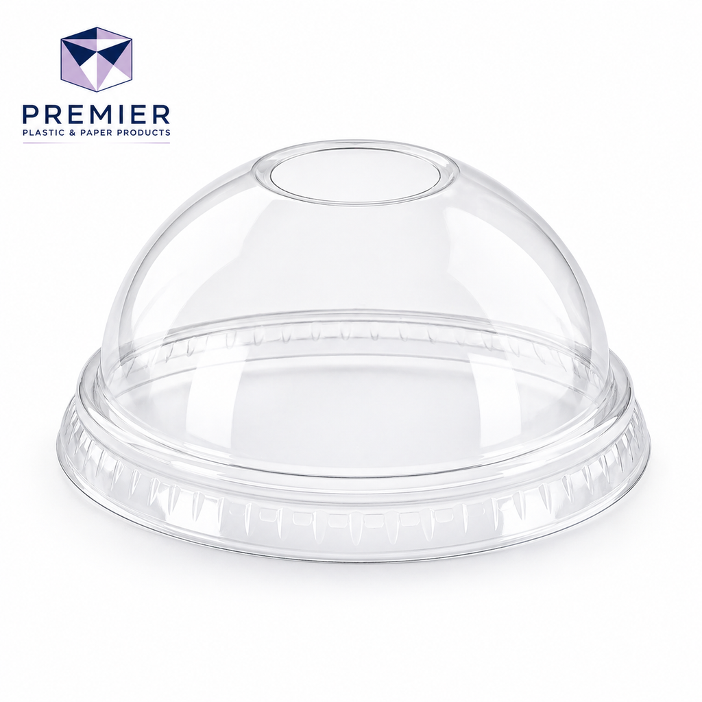 Premier PET DOME LID 1000 CT