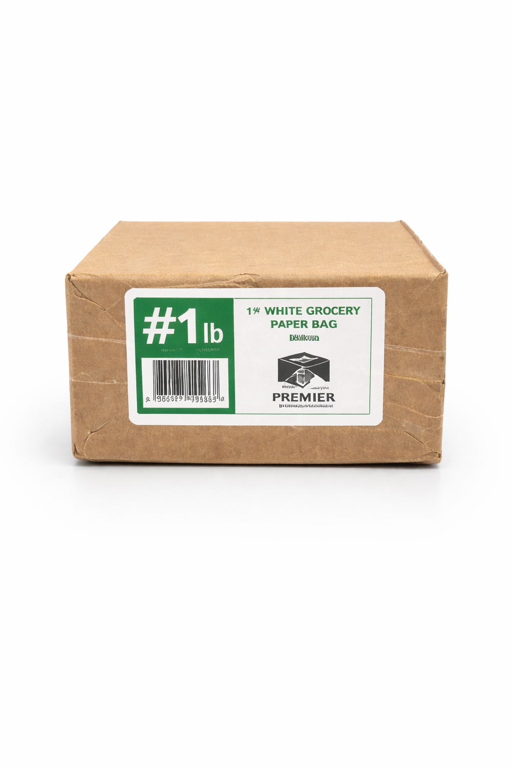 Small Paper Bags (#1 Size)