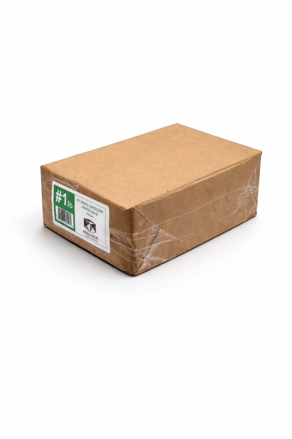 Premier PAPER BAG WHITE # 1