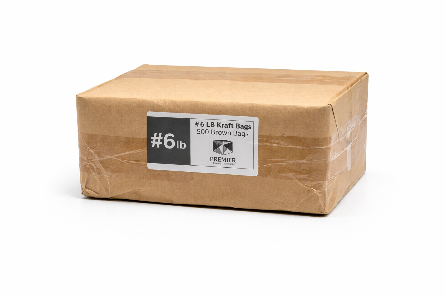 Premier PAPER BAG # 6