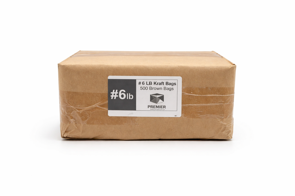 Premier PAPER BAG # 6