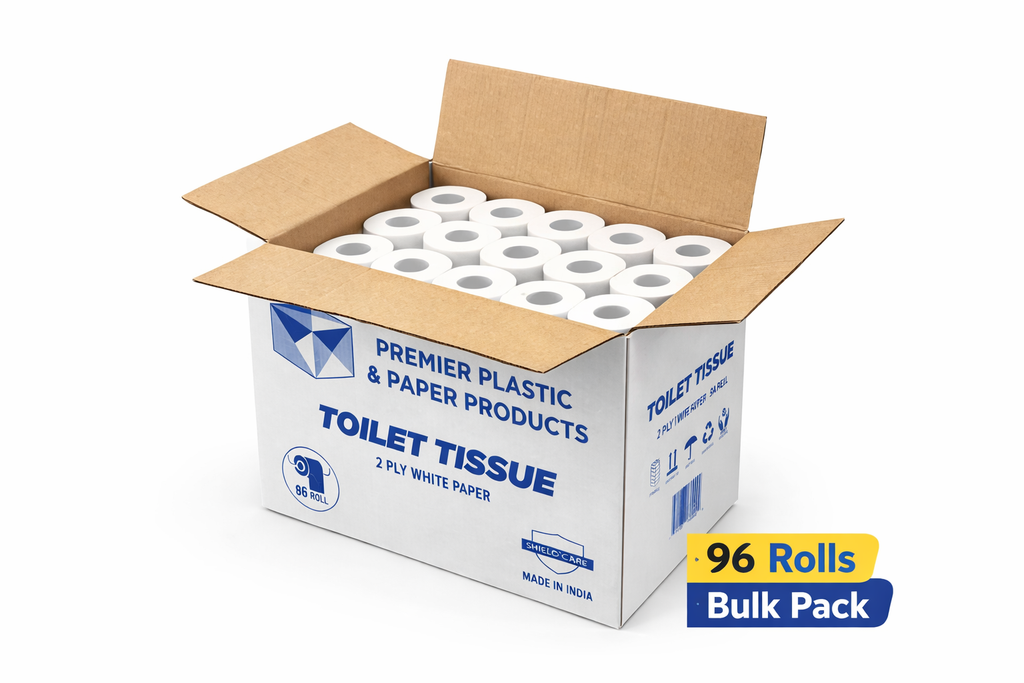 Premier TOILET TISSUE 96 PC/CASE